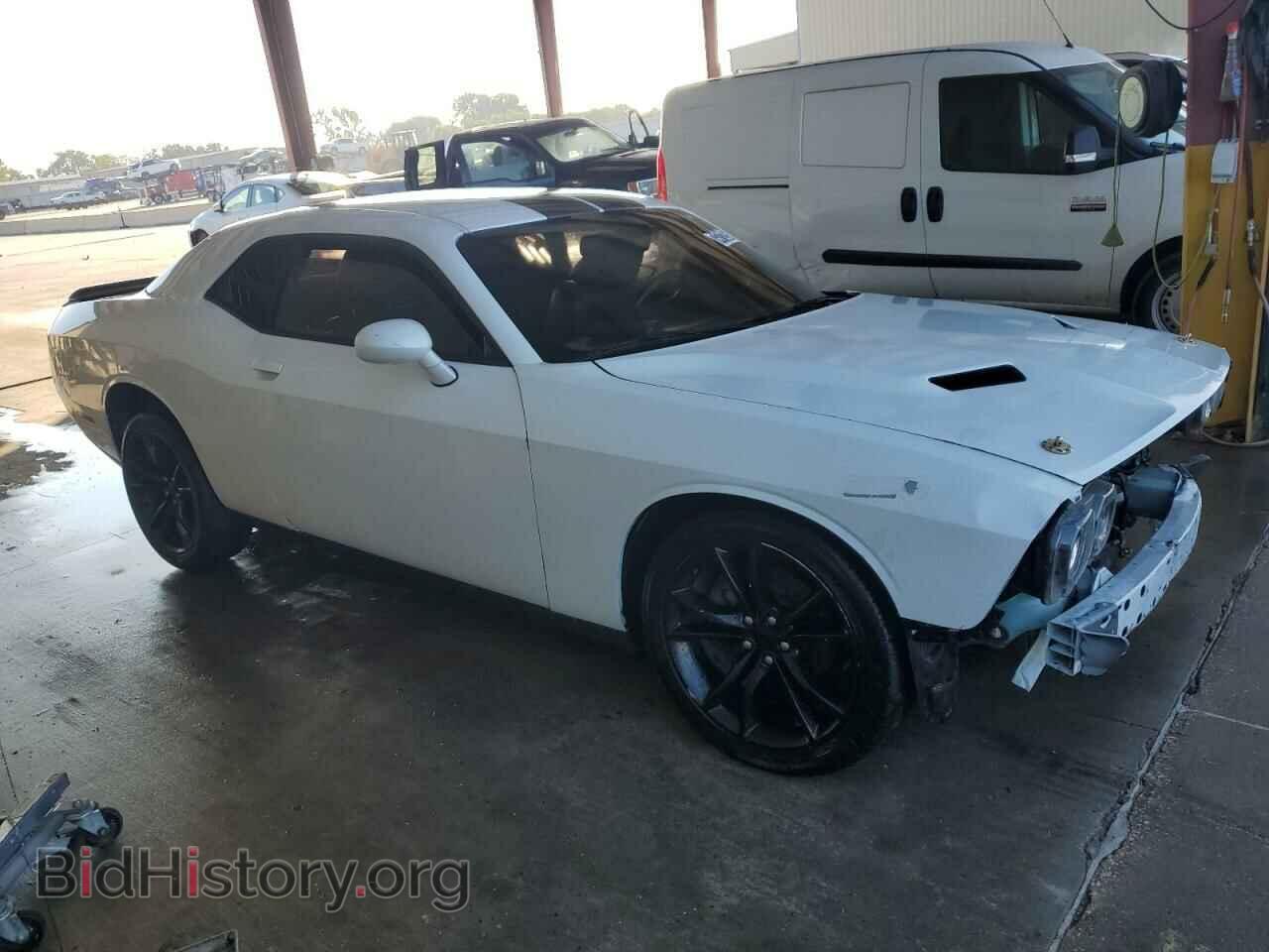 2016 DODGE CHALLENGER - VIN: 2C3CDZAG3GH264907 - Фото 4
