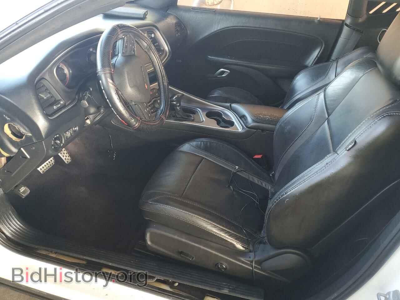 2016 DODGE CHALLENGER - VIN: 2C3CDZAG3GH264907 - Фото 7