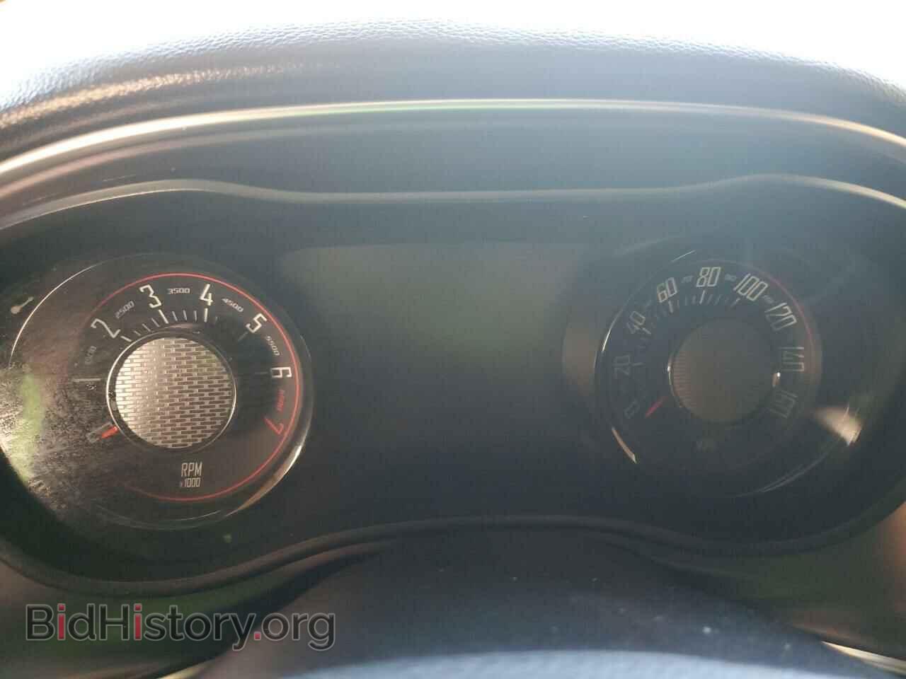 2016 DODGE CHALLENGER - VIN: 2C3CDZAG3GH264907 - Фото 9