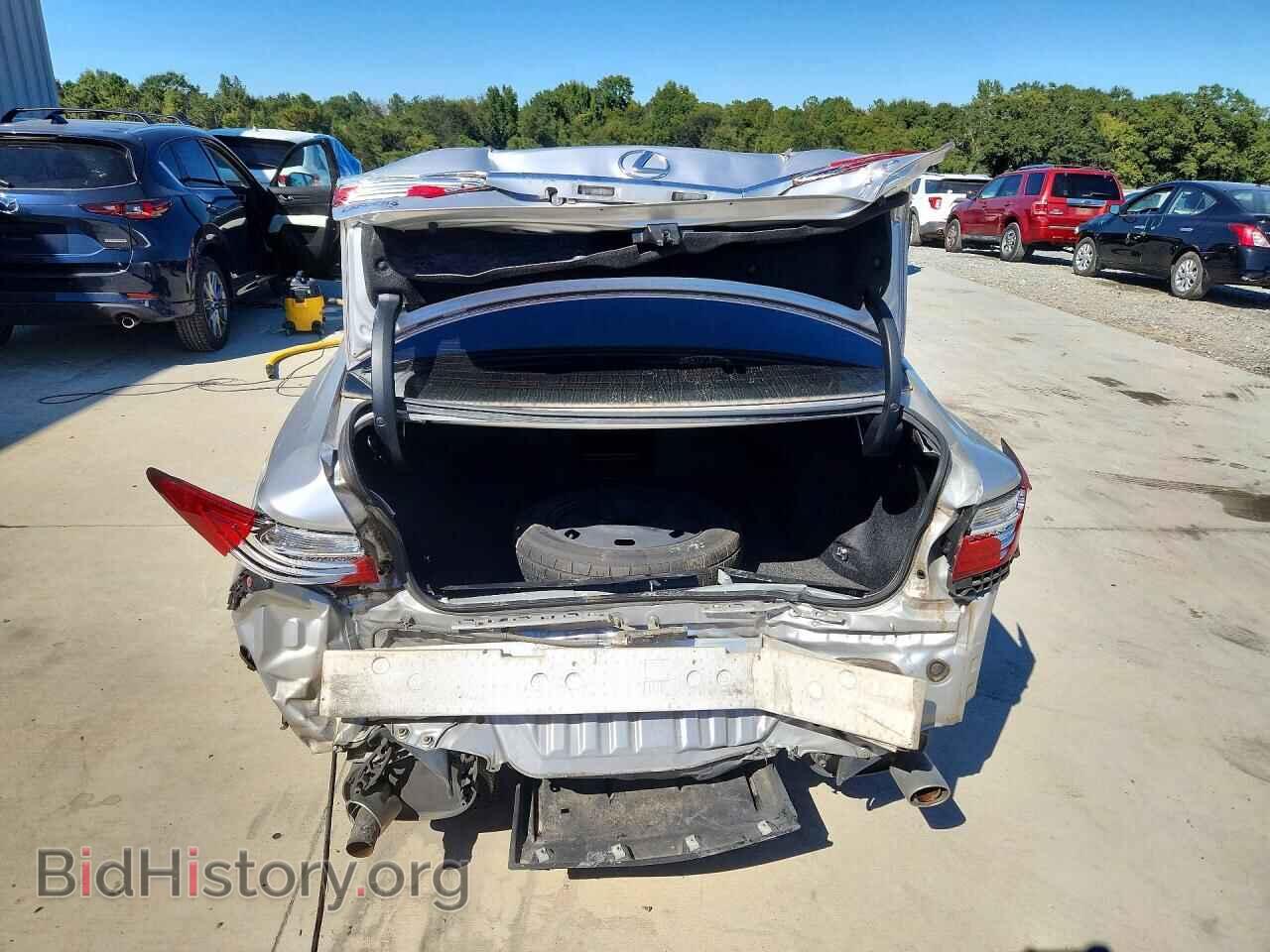 2014 LEXUS ES350 - VIN: JTHBK1GG3E2141635 - Фото 6