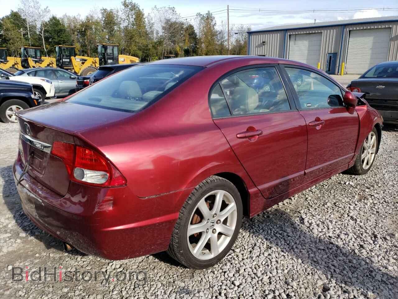 2011 HONDA CIVIC - VIN: 2HGFA1F57BH526867 - Фото 3