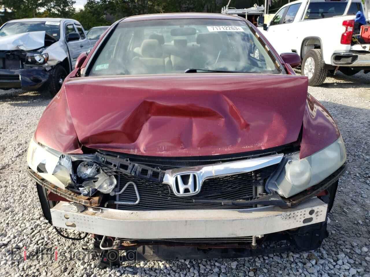 2011 HONDA CIVIC - VIN: 2HGFA1F57BH526867 - Фото 5