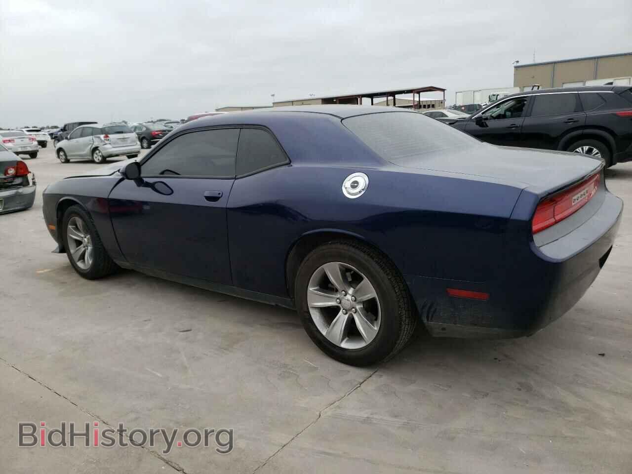 2014 DODGE CHALLENGER - VIN: 2C3CDYAG5EH225579 - Фото 2