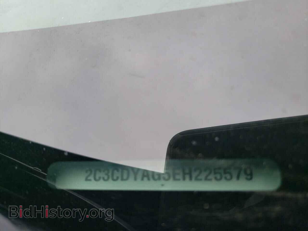 2014 DODGE CHALLENGER - VIN: 2C3CDYAG5EH225579 - Фото 12