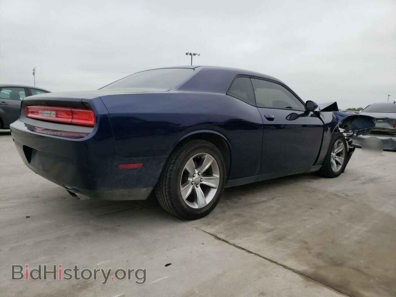 2014 DODGE CHALLENGER - VIN: 2C3CDYAG5EH225579 - Фото 3