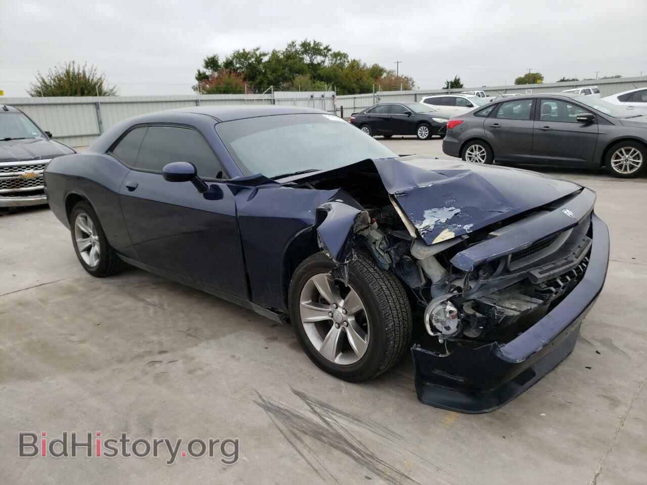 2014 DODGE CHALLENGER - VIN: 2C3CDYAG5EH225579 - Фото 4