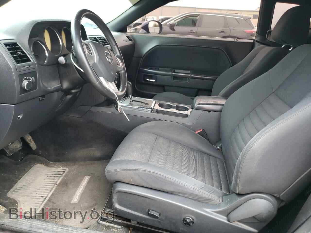 2014 DODGE CHALLENGER - VIN: 2C3CDYAG5EH225579 - Фото 7