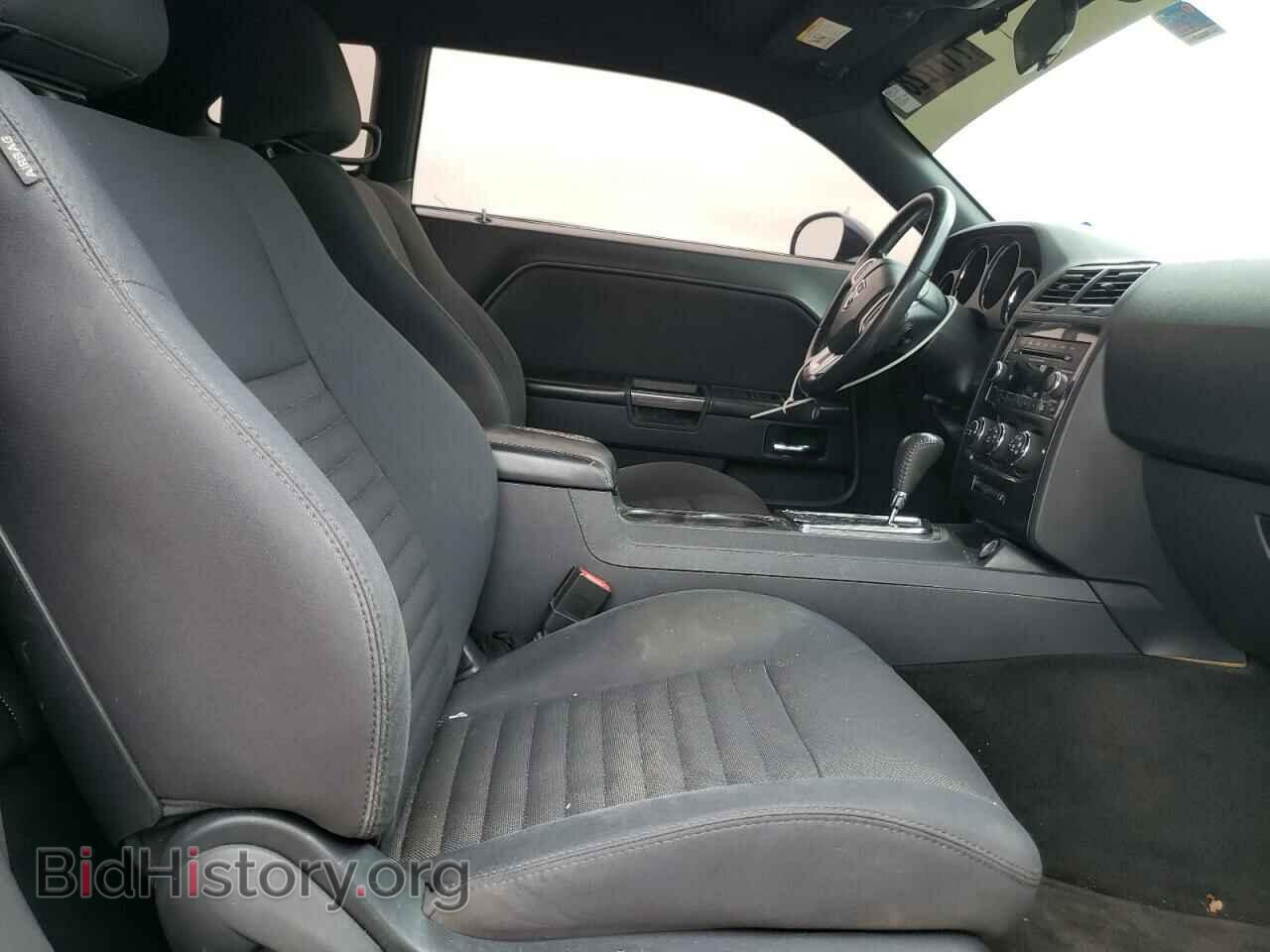 2014 DODGE CHALLENGER - VIN: 2C3CDYAG5EH225579 - Фото 10