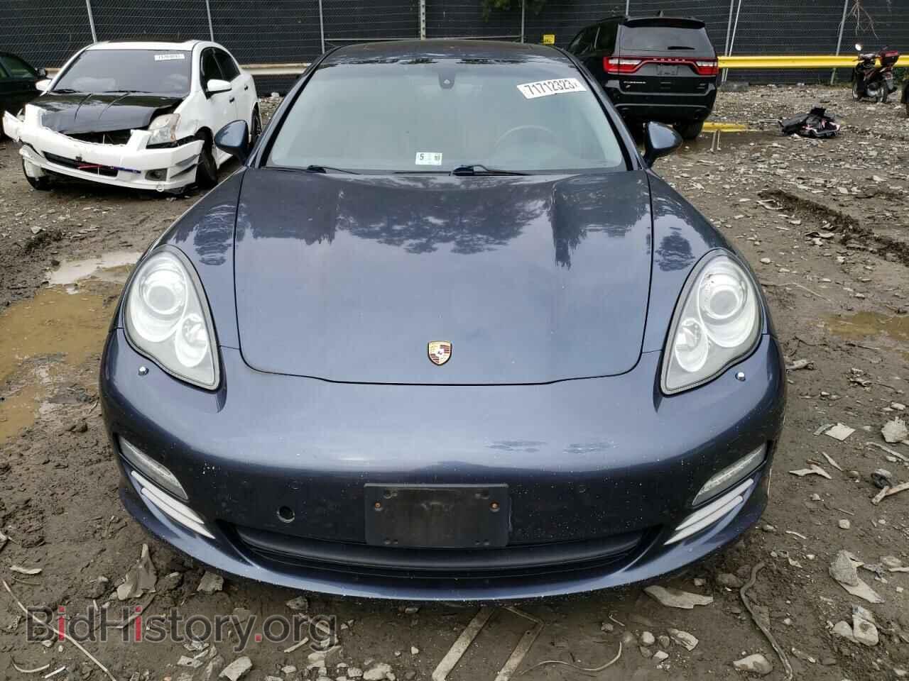 2012 PORSCHE PANAMERA - VIN: WP0AA2A74CL071570 - Фото 5