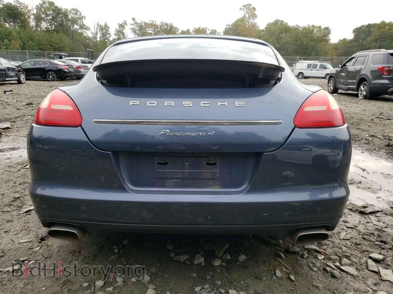 2012 PORSCHE PANAMERA - VIN: WP0AA2A74CL071570 - Фото 6