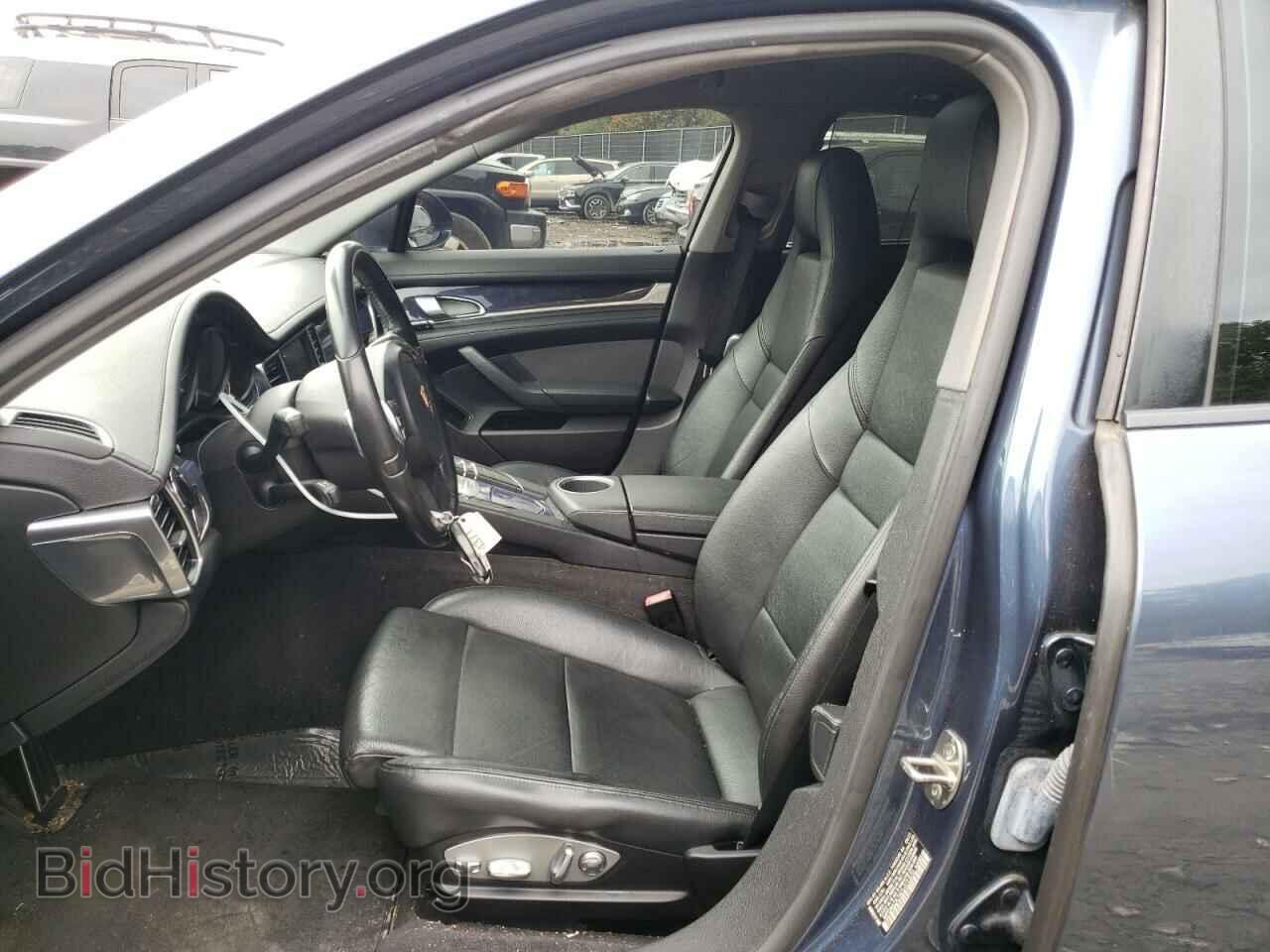 2012 PORSCHE PANAMERA - VIN: WP0AA2A74CL071570 - Фото 7