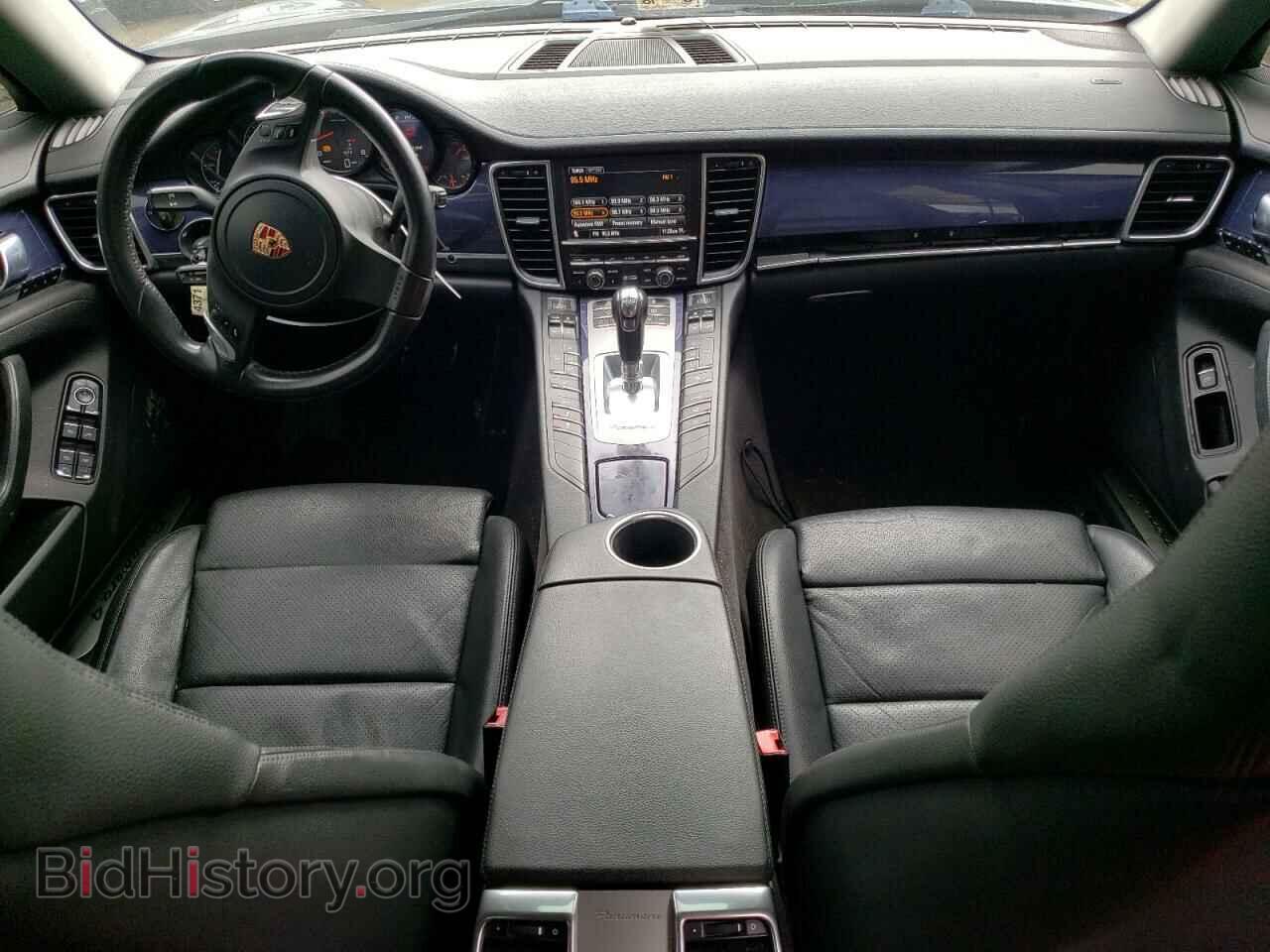 2012 PORSCHE PANAMERA - VIN: WP0AA2A74CL071570 - Фото 8