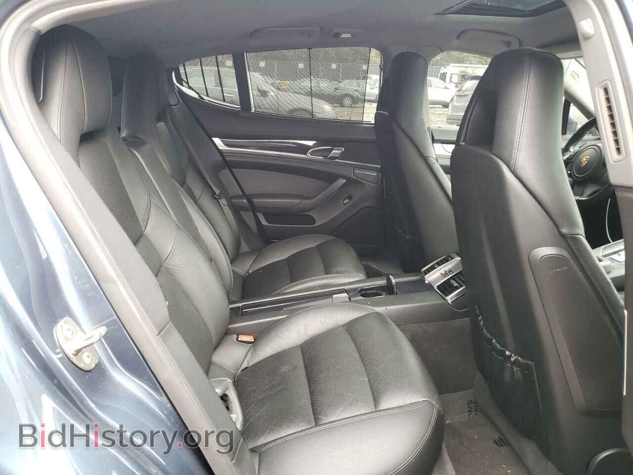 2012 PORSCHE PANAMERA - VIN: WP0AA2A74CL071570 - Фото 10