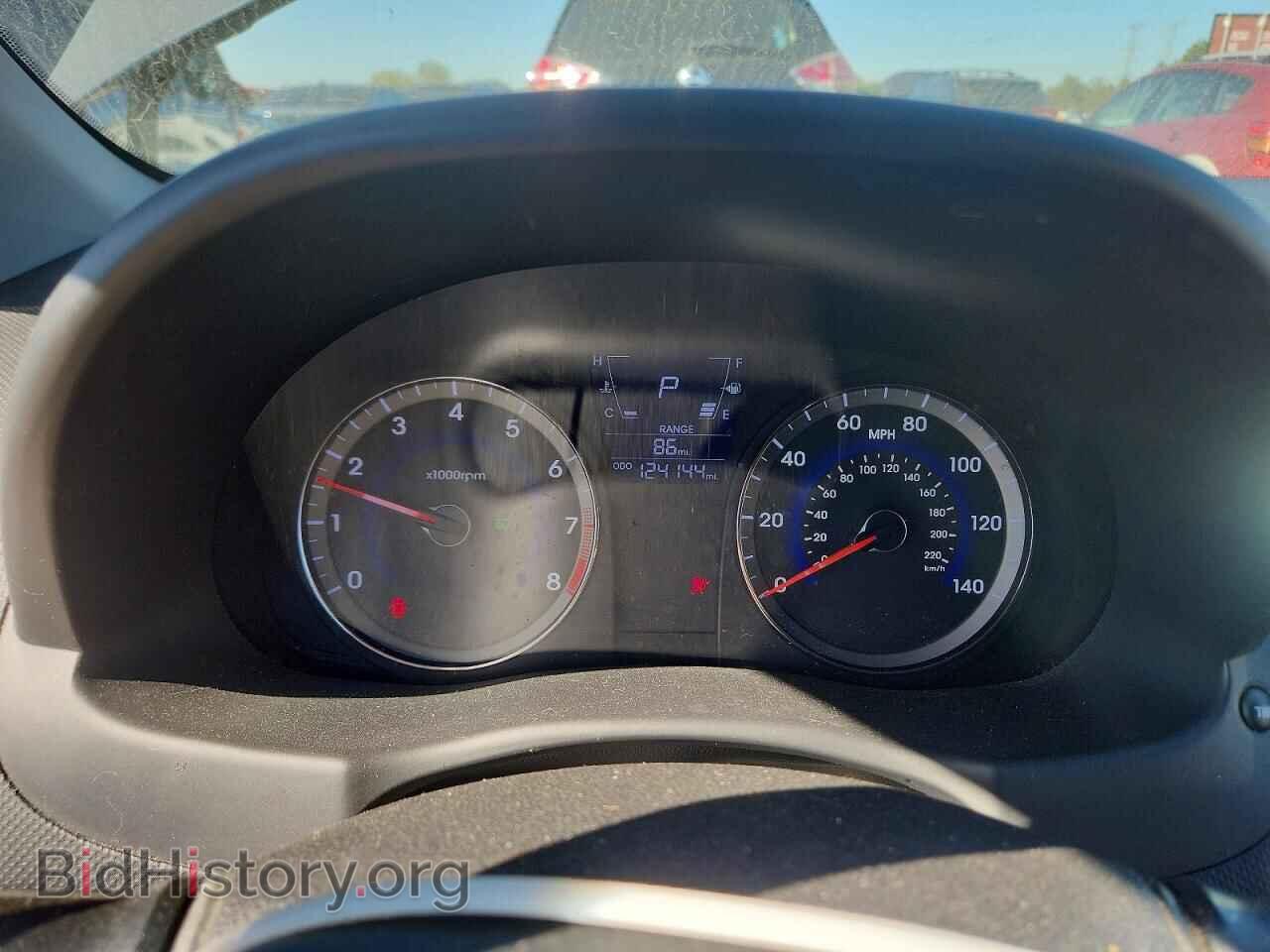 2012 HYUNDAI ACCENT - VIN: KMHCT5AE2CU028791 - Photo 9
