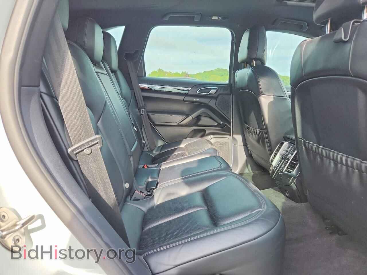 2017 PORSCHE CAYENNE - VIN: WP1AA2A2XHKA80368 - Photo 11