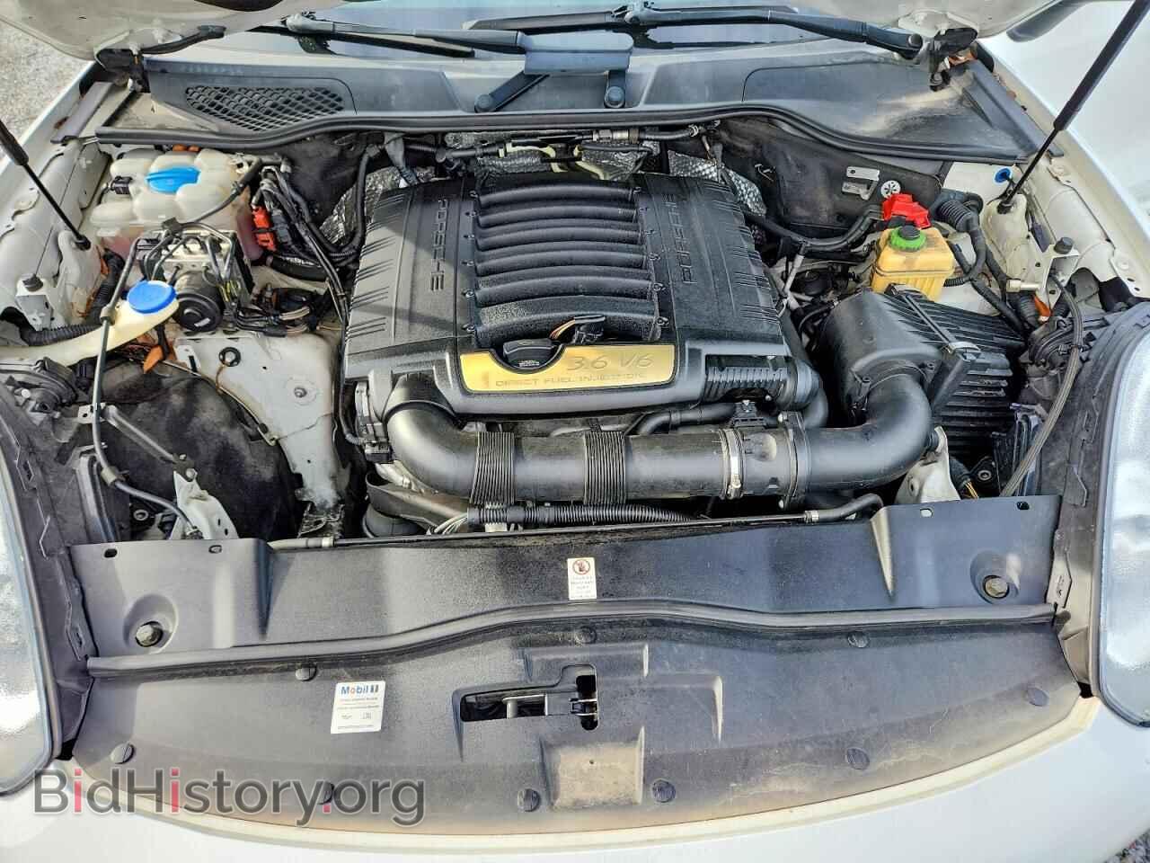 2017 PORSCHE CAYENNE - VIN: WP1AA2A2XHKA80368 - Photo 12