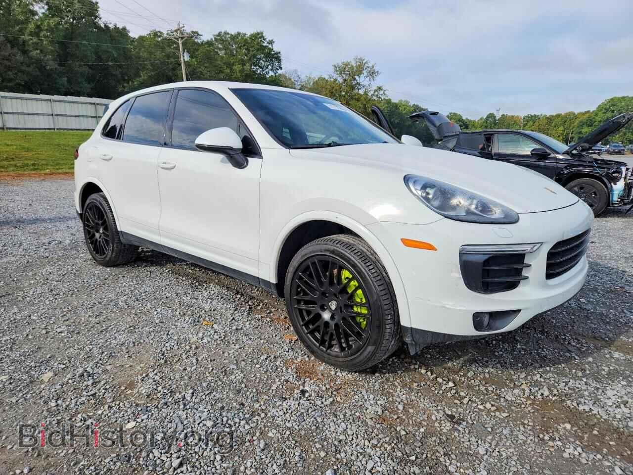 2017 PORSCHE CAYENNE - VIN: WP1AA2A2XHKA80368 - Photo 4