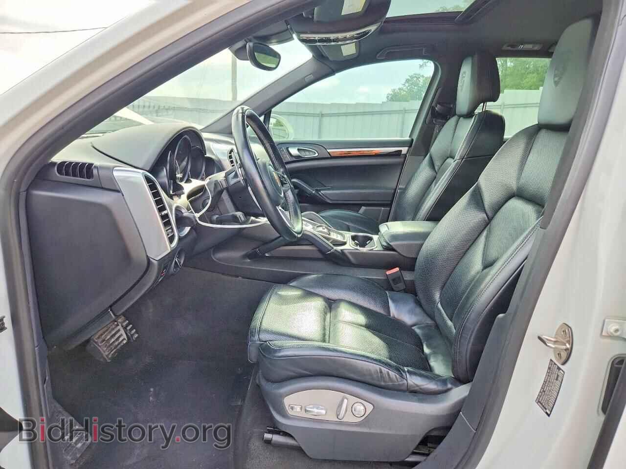 2017 PORSCHE CAYENNE - VIN: WP1AA2A2XHKA80368 - Photo 7