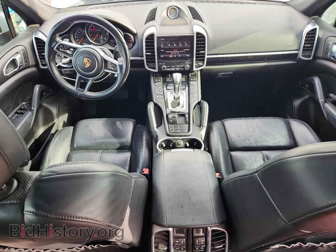 2017 PORSCHE CAYENNE - VIN: WP1AA2A2XHKA80368 - Photo 8