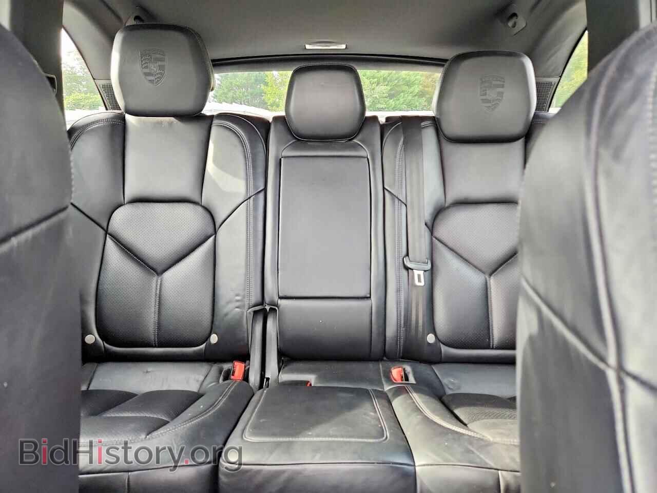 2017 PORSCHE CAYENNE - VIN: WP1AA2A2XHKA80368 - Photo 10