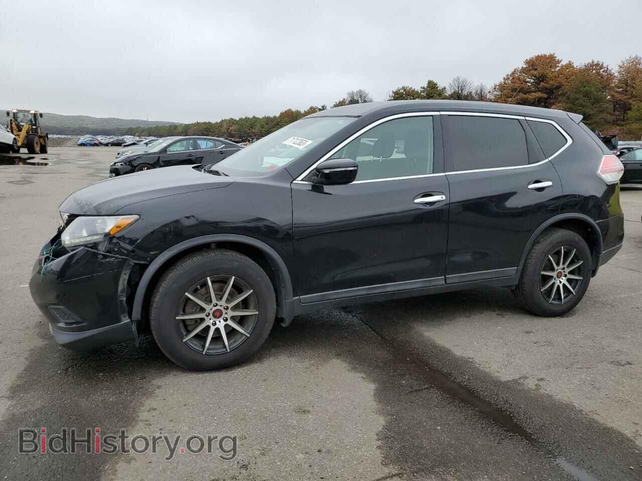 Фотография 5N1AT2MK1FC865386 - NISSAN ROGUE 2015