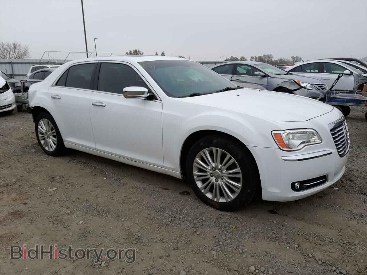 2014 CHRYSLER 300 - VIN: 2C3CCAKG6EH383745 - Фото 4