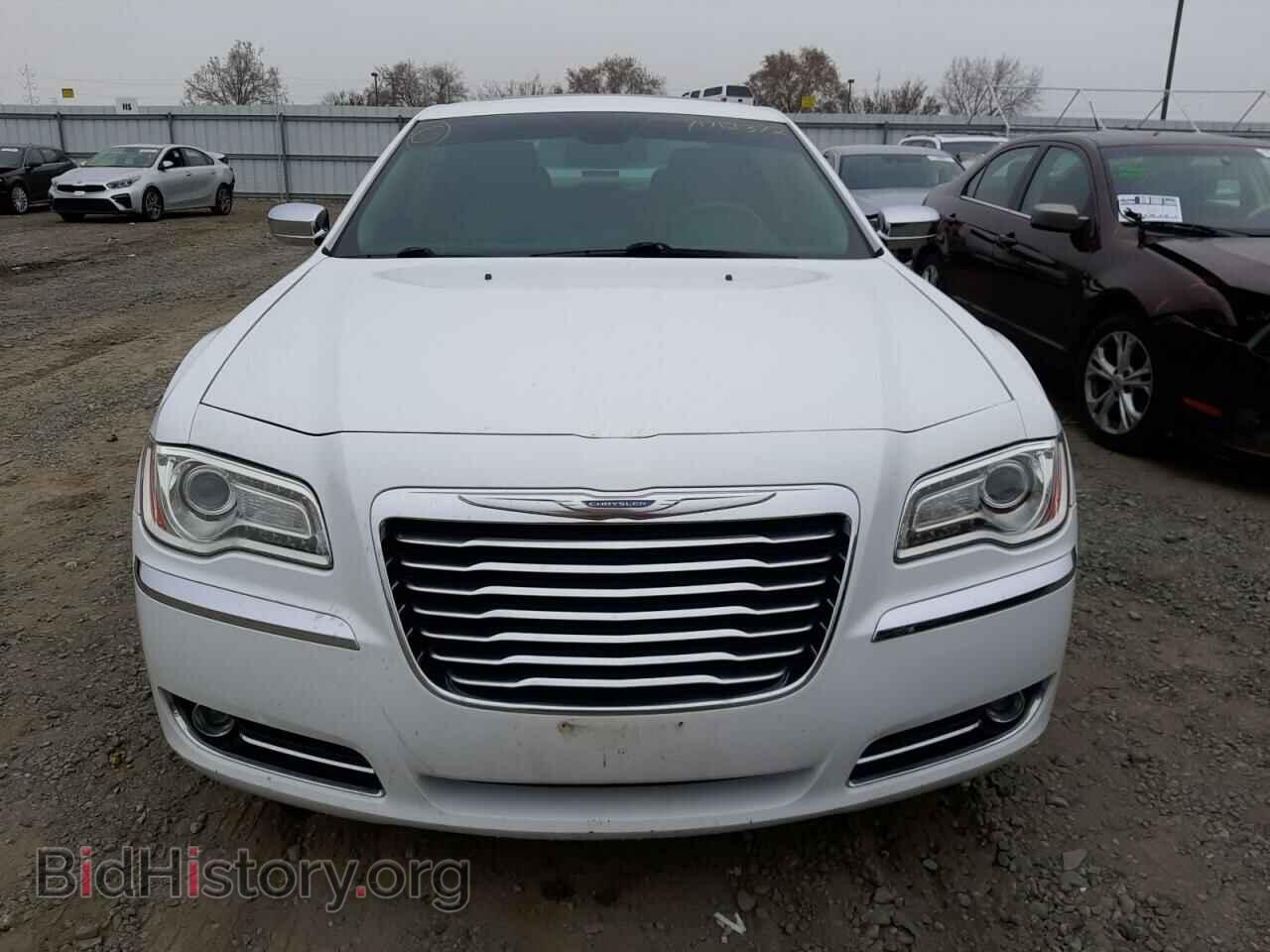 2014 CHRYSLER 300 - VIN: 2C3CCAKG6EH383745 - Фото 5