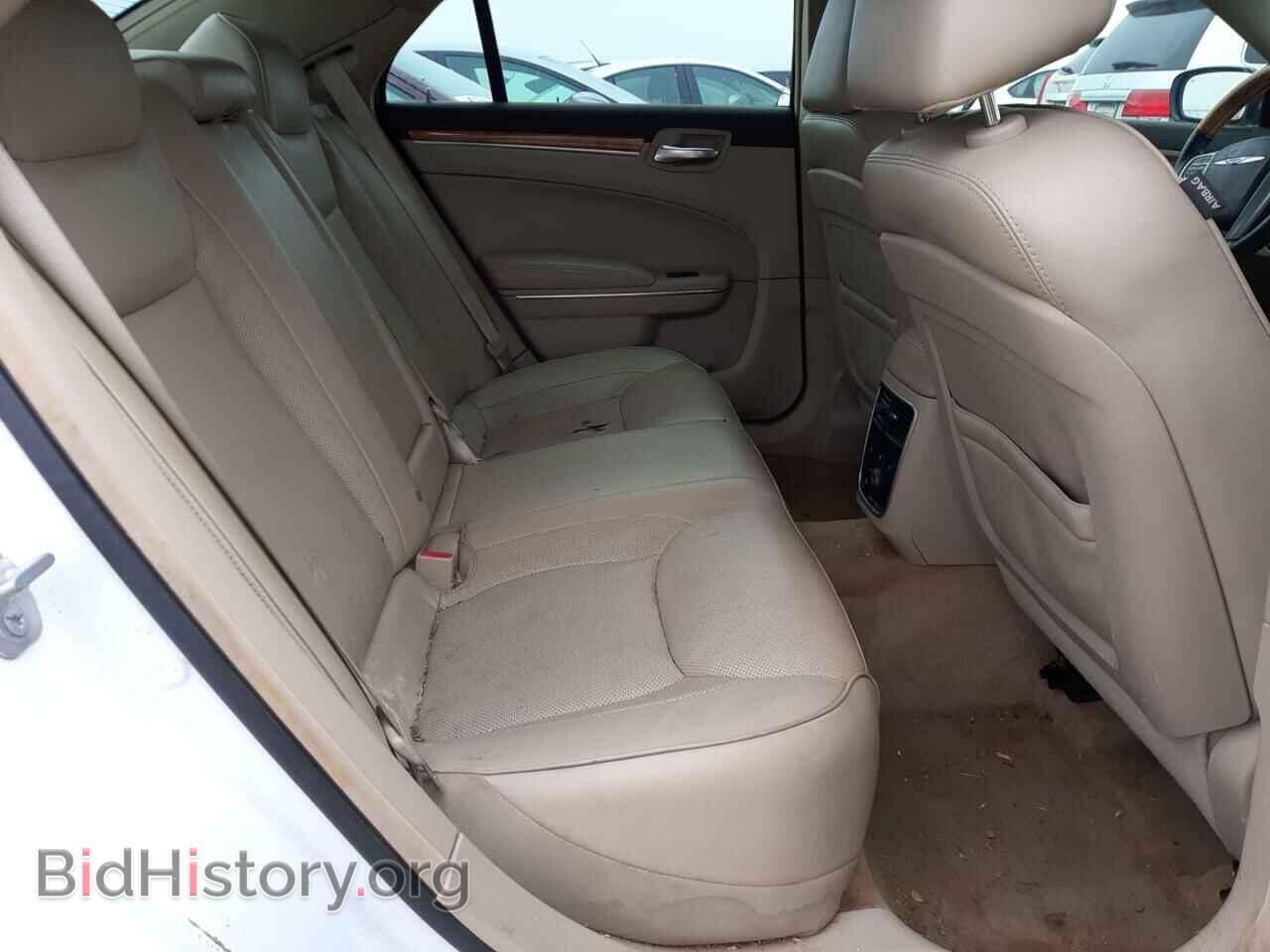 2014 CHRYSLER 300 - VIN: 2C3CCAKG6EH383745 - Фото 10