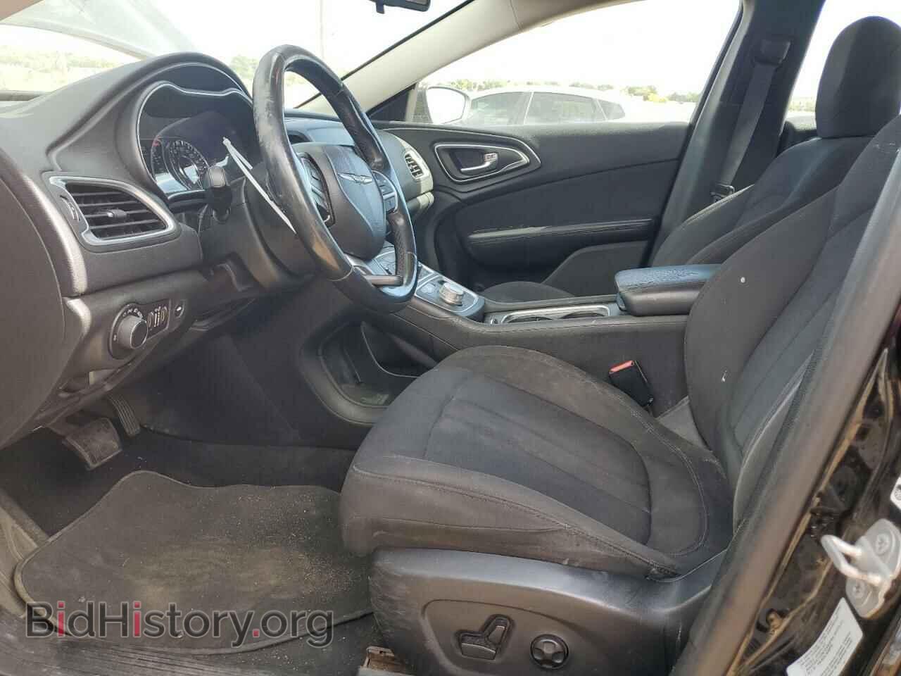 2015 CHRYSLER 200 - VIN: 1C3CCCAB3FN660118 - Фото 7