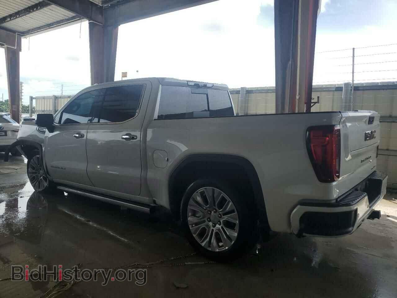 2021 GMC SIERRA - VIN: 3GTU9FEL9MG344215 - Фото 2