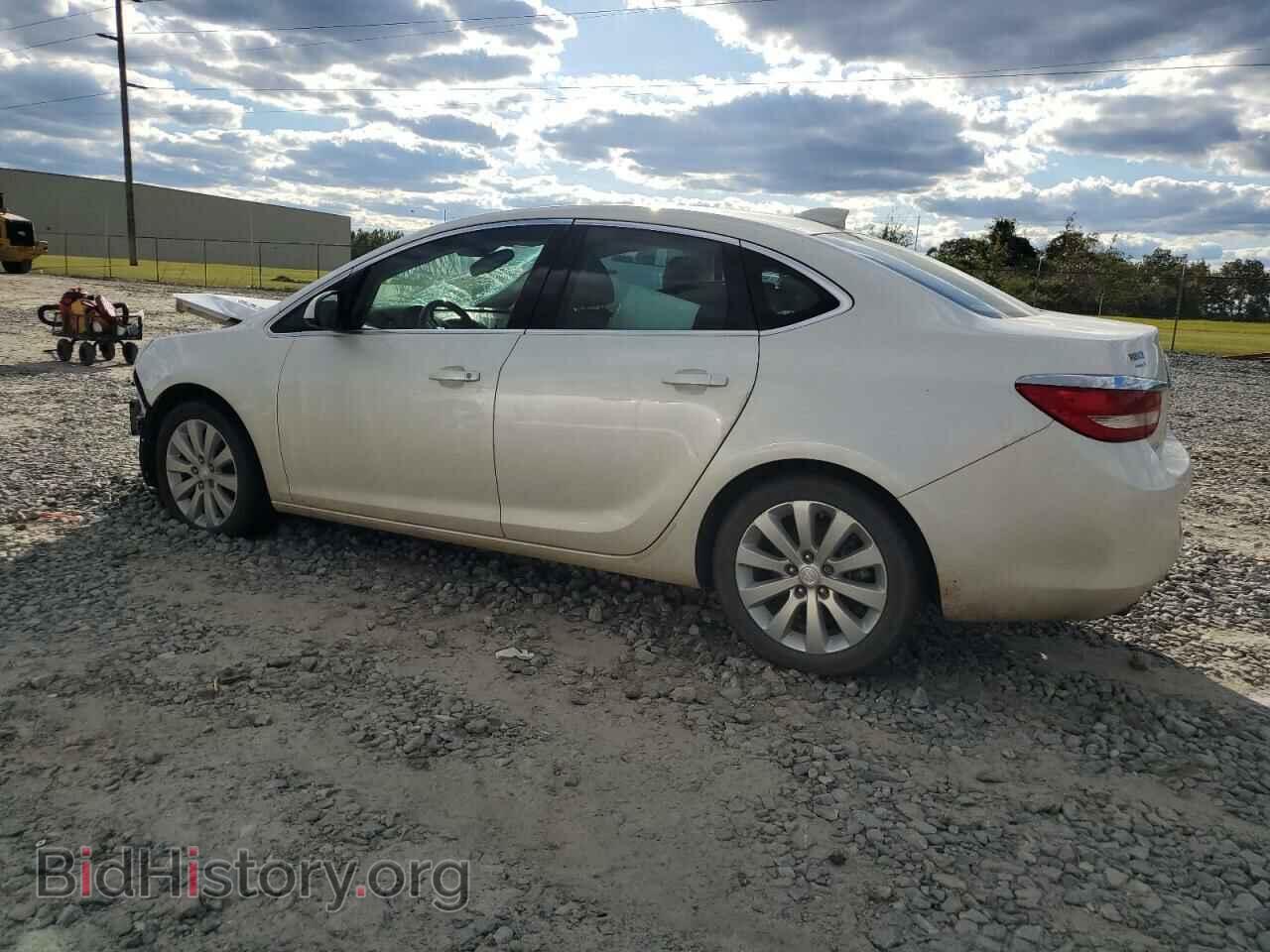 2016 BUICK VERANO - VIN: 1G4PP5SK9G4158809 - Фото 2