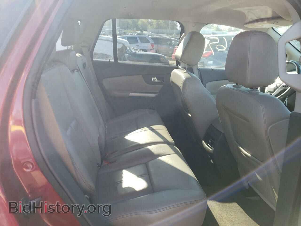 2014 FORD EDGE - VIN: 2FMDK3KC8EBA78144 - Фото 11