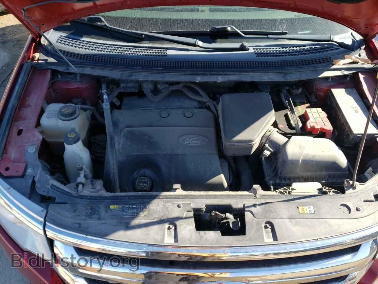 2014 FORD EDGE - VIN: 2FMDK3KC8EBA78144 - Фото 12