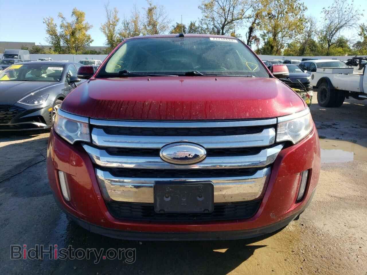 2014 FORD EDGE - VIN: 2FMDK3KC8EBA78144 - Фото 5