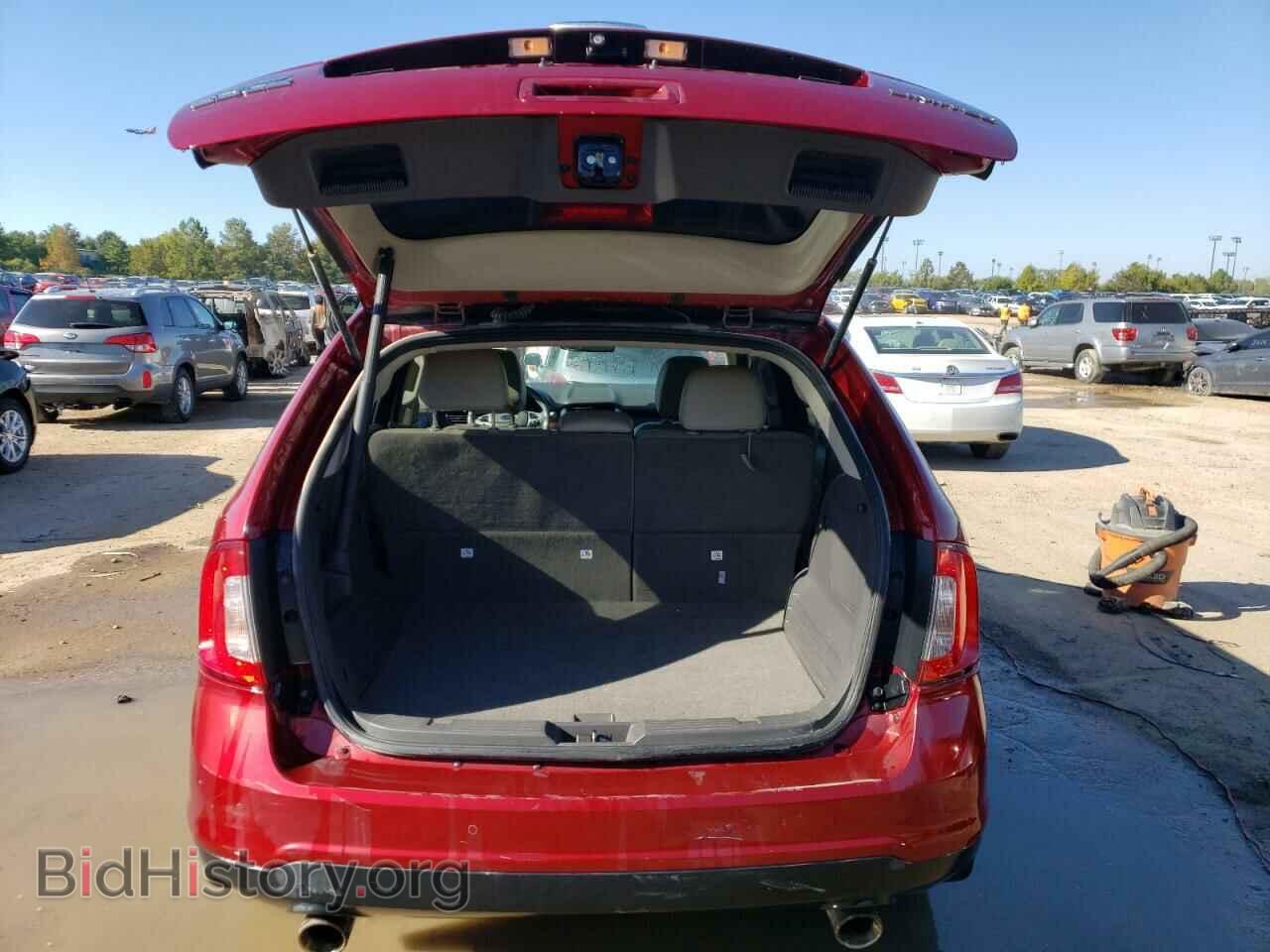 2014 FORD EDGE - VIN: 2FMDK3KC8EBA78144 - Фото 6