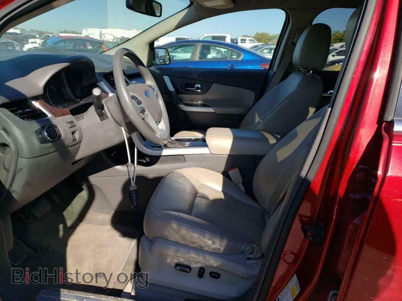 2014 FORD EDGE - VIN: 2FMDK3KC8EBA78144 - Фото 7