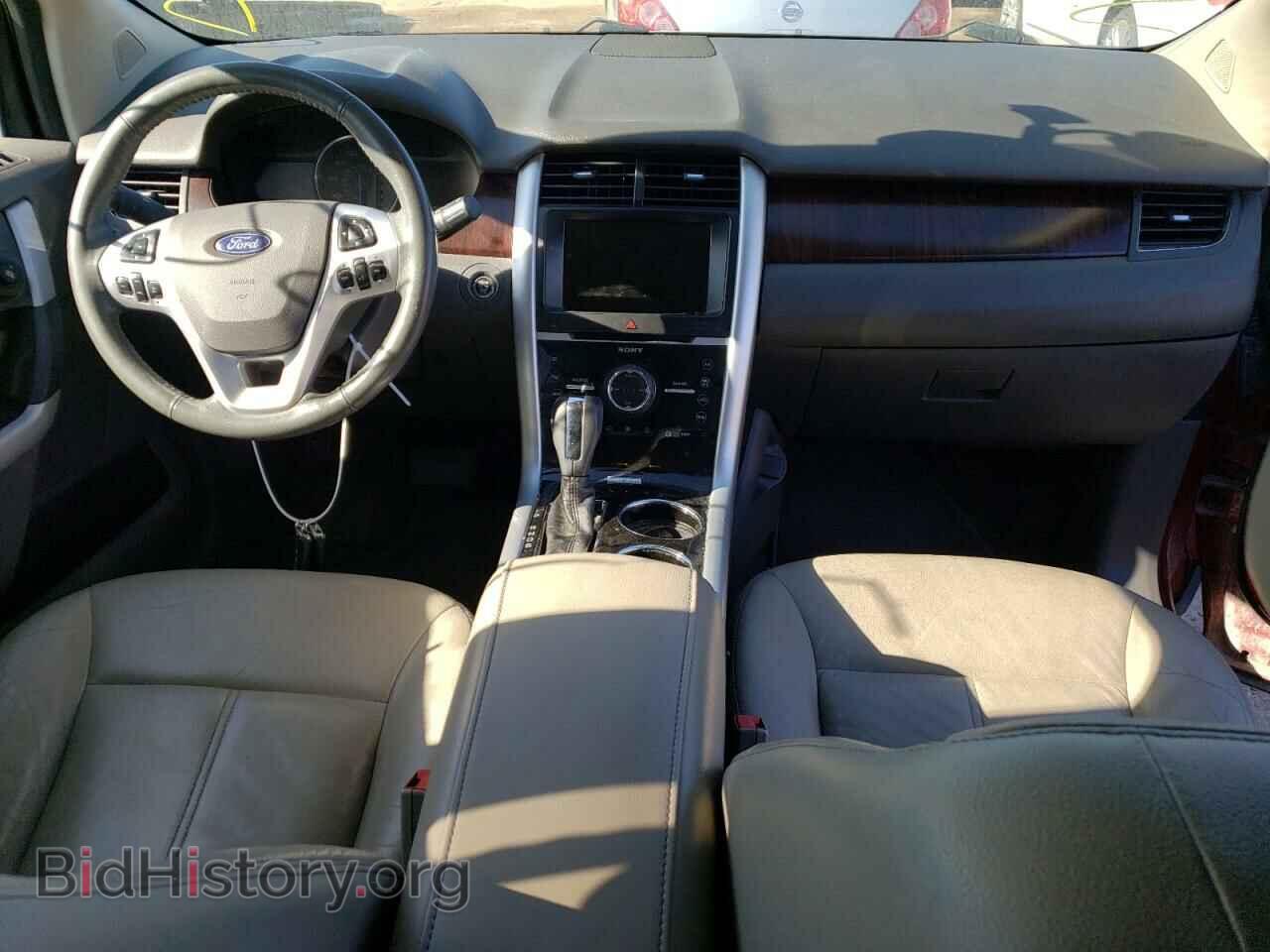 2014 FORD EDGE - VIN: 2FMDK3KC8EBA78144 - Фото 8