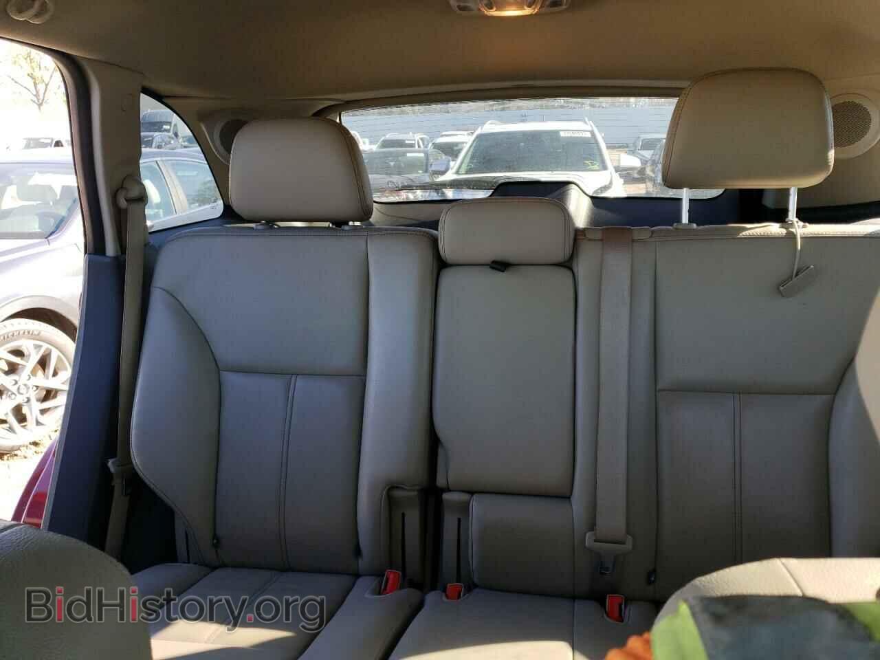 2014 FORD EDGE - VIN: 2FMDK3KC8EBA78144 - Фото 10