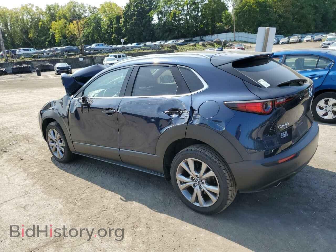 2021 MAZDA CX30 - VIN: 3MVDMBDL0MM209486 - Фото 2