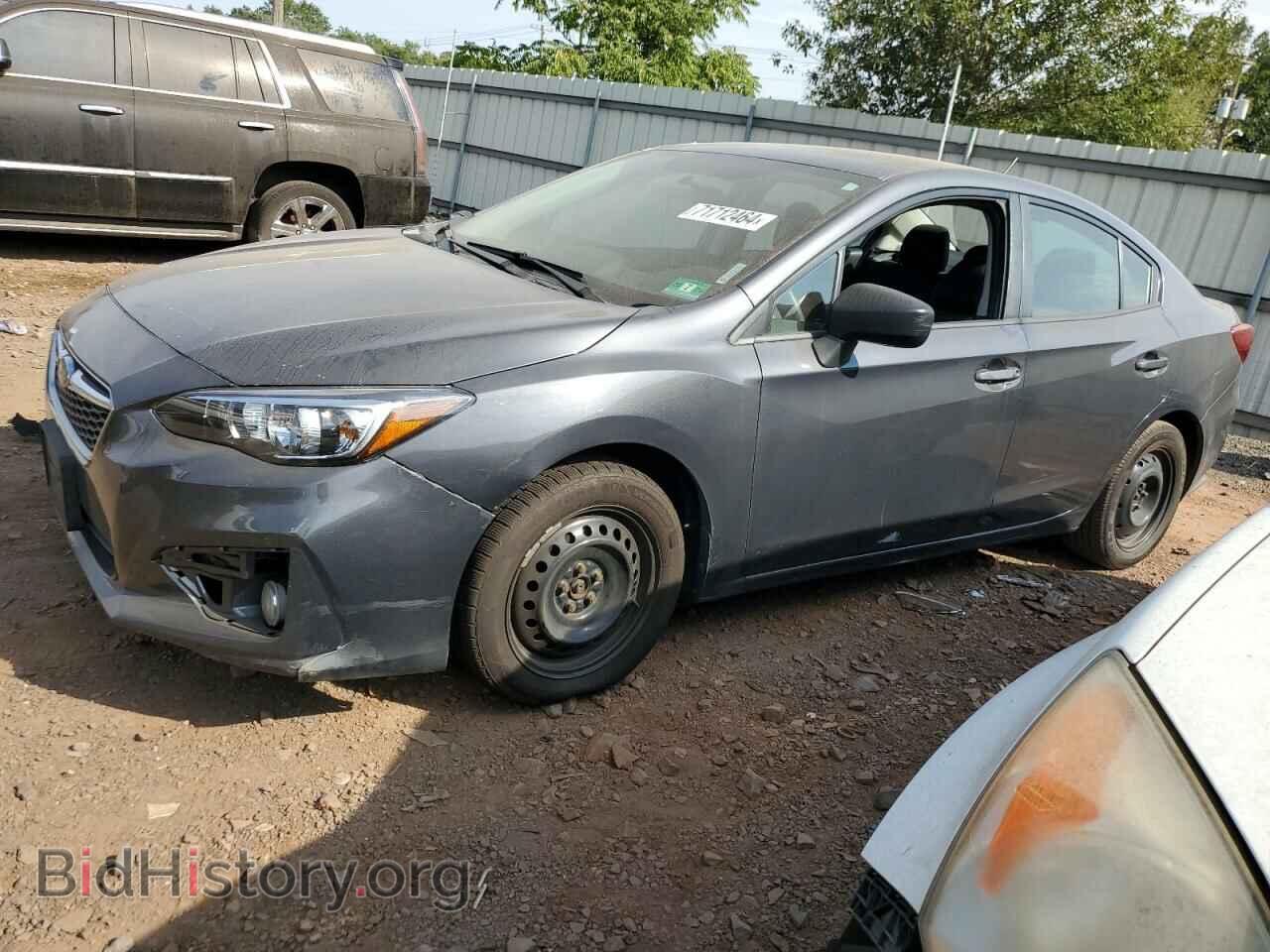 Фотография 4S3GKAA61J3622981 - SUBARU IMPREZA 2018