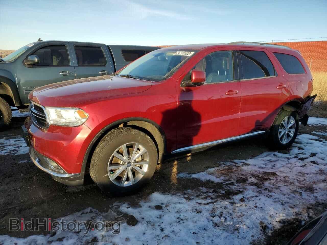 Фотография 1C4RDJDG0FC154028 - DODGE DURANGO 2015
