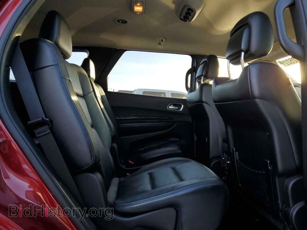 2015 DODGE DURANGO - VIN: 1C4RDJDG0FC154028 - Фото 11