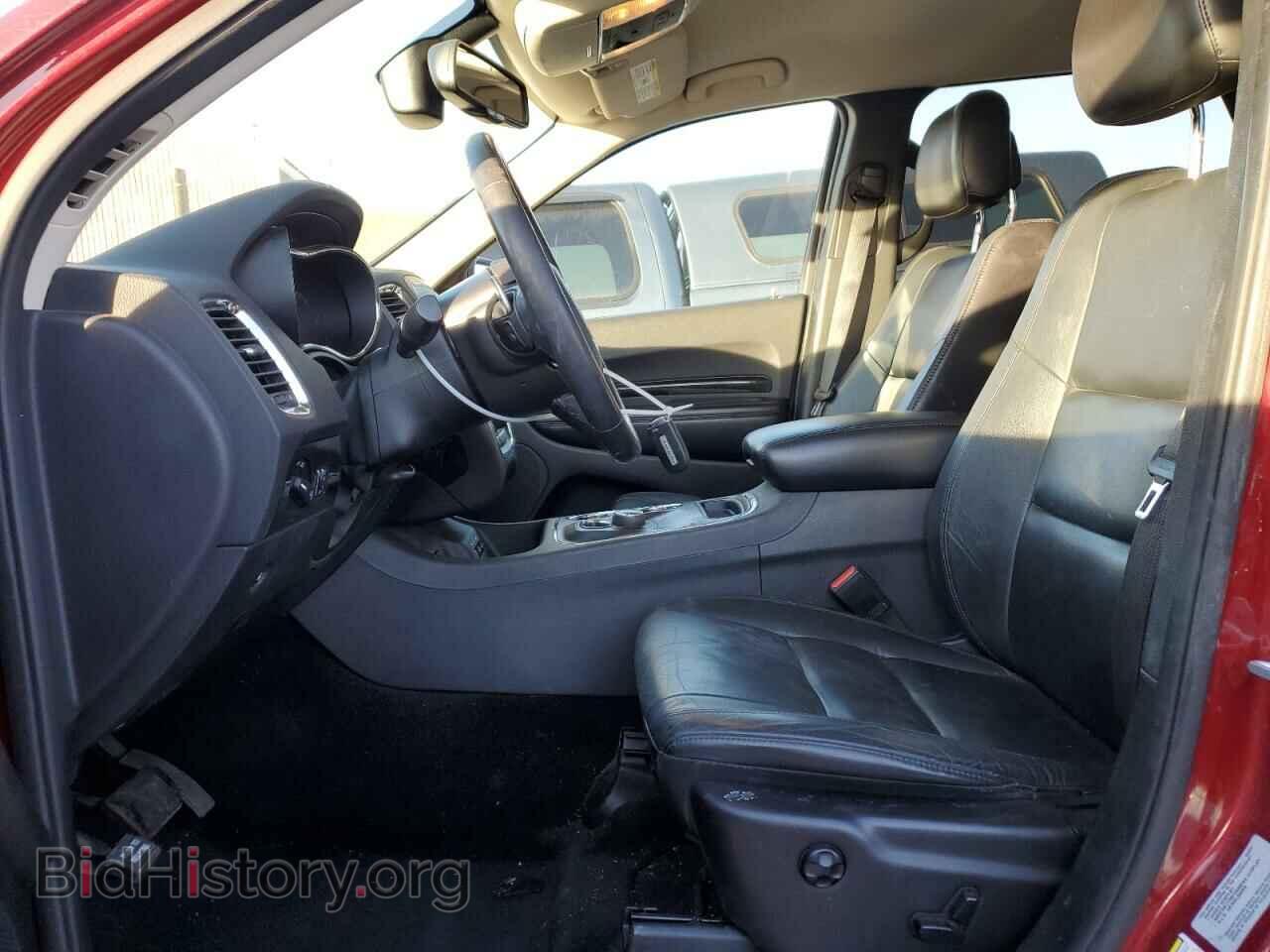 2015 DODGE DURANGO - VIN: 1C4RDJDG0FC154028 - Фото 7