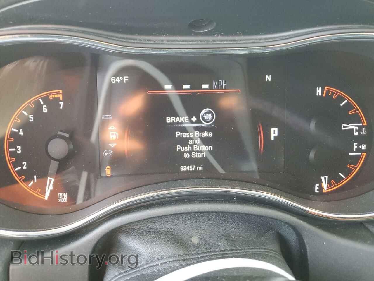 2015 DODGE DURANGO - VIN: 1C4RDJDG0FC154028 - Фото 9
