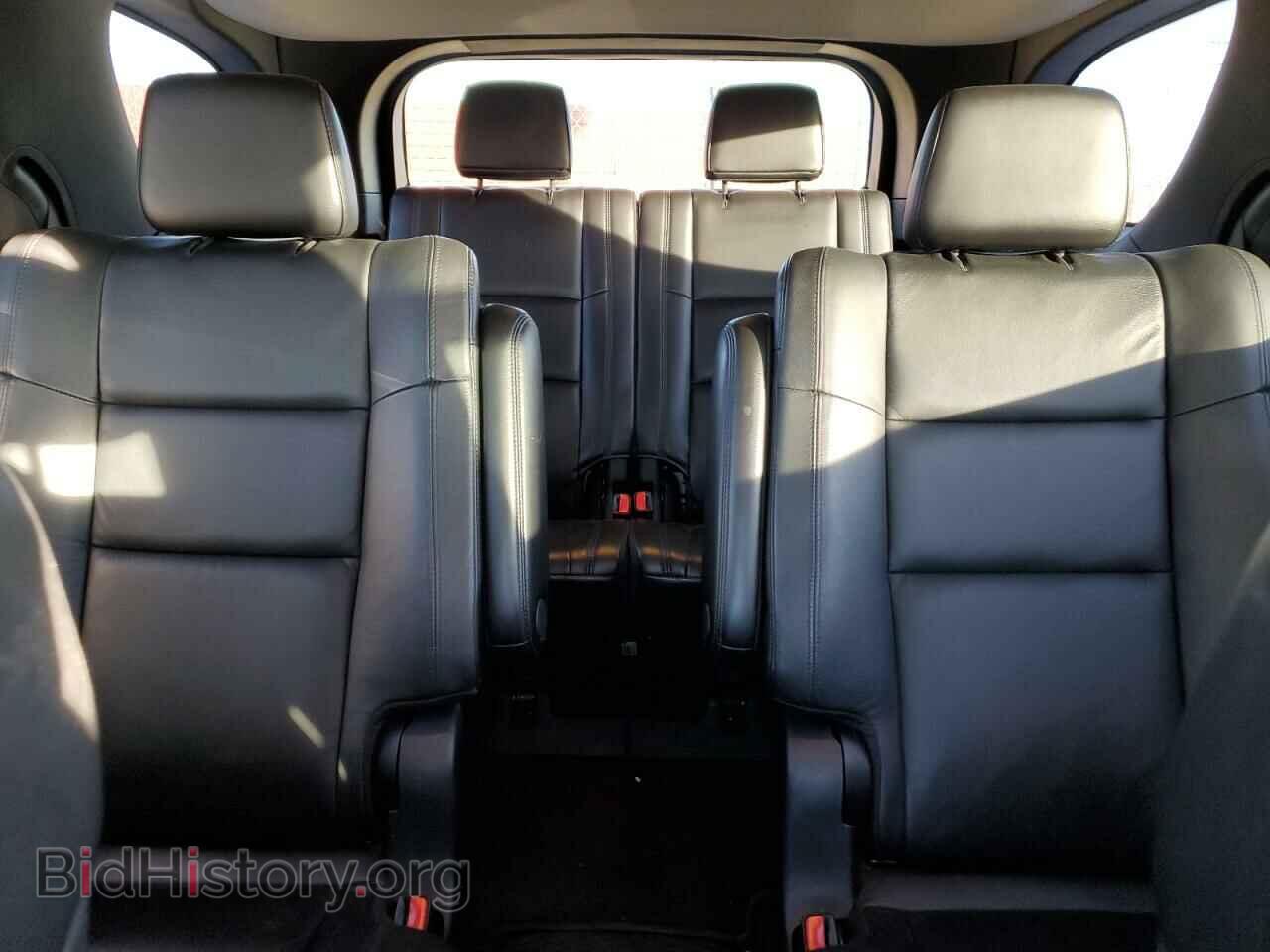 2015 DODGE DURANGO - VIN: 1C4RDJDG0FC154028 - Фото 10