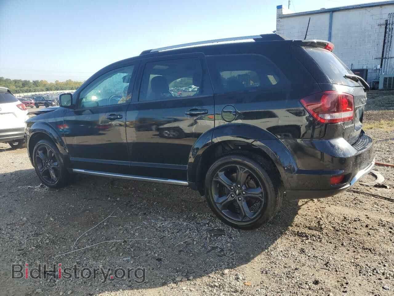 2020 DODGE JOURNEY - VIN: 3C4PDCGB2LT264100 - Фото 2