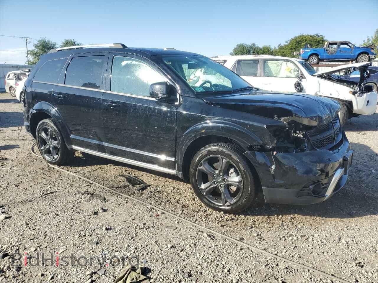 2020 DODGE JOURNEY - VIN: 3C4PDCGB2LT264100 - Фото 4
