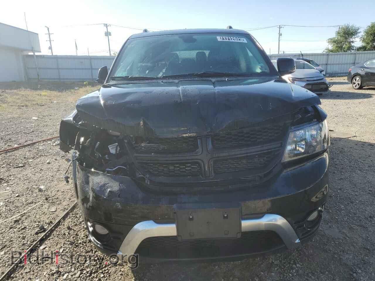 2020 DODGE JOURNEY - VIN: 3C4PDCGB2LT264100 - Фото 5