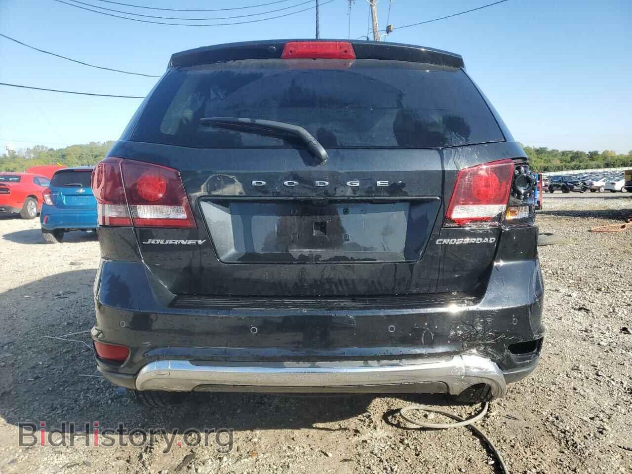 2020 DODGE JOURNEY - VIN: 3C4PDCGB2LT264100 - Фото 6