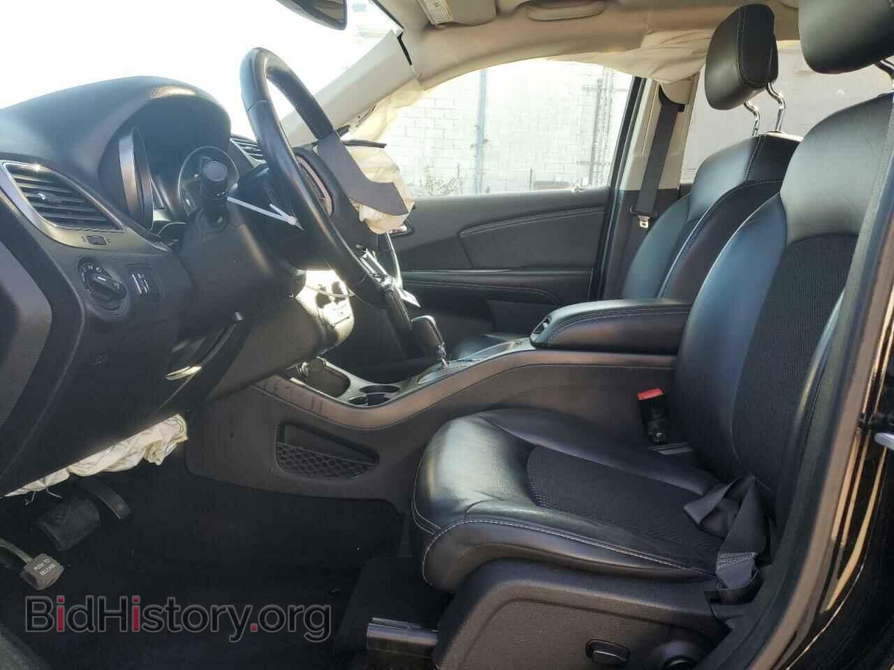 2020 DODGE JOURNEY - VIN: 3C4PDCGB2LT264100 - Фото 7